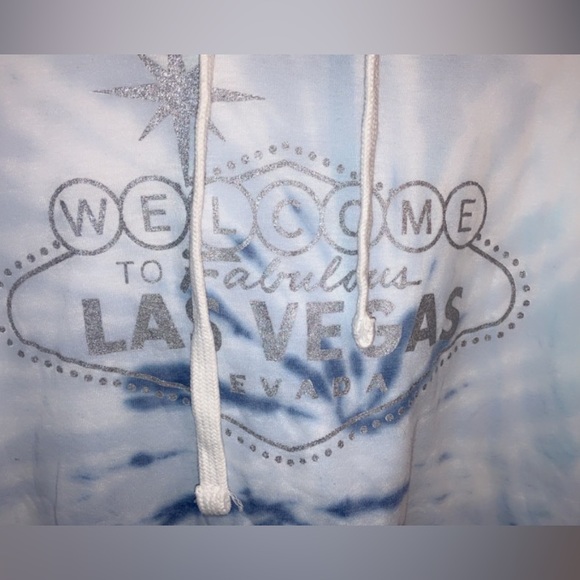 Las Vegas hoodie - Picture 2 of 4